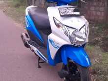 Honda Dio 2015 Motorbike