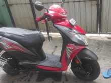 Honda Dio 2018 Motorbike