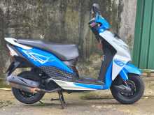 Honda Dio 2017 Motorbike