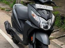 Honda Dio 2020 Motorbike