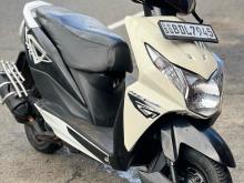 Honda Dio 2016 Motorbike