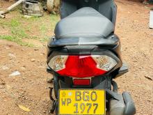 Honda Dio 2018 Motorbike