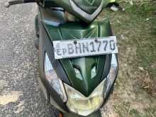 Honda Dio 2019 Motorbike