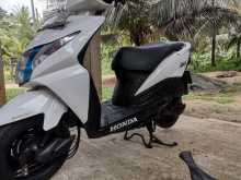 Honda DIO 2013 Motorbike