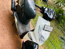Honda Dio 2016 Motorbike