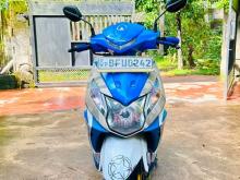 Honda Dio 2017 Motorbike