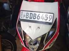 Honda Dio 2016 Motorbike
