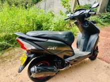 Honda Dio 2012 Motorbike