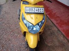 Honda Dio 2014 Motorbike