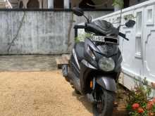 Honda Dio 2018 Motorbike