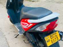 Honda Dio 2014 Motorbike