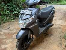 Honda Dio 2014 Motorbike