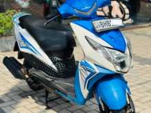 Honda Dio 2018 Motorbike