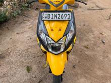 Honda Dio 2020 Motorbike