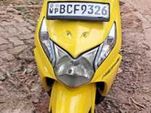 Honda DIO 2015 Motorbike