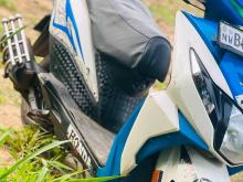 Honda Dio 2018 Motorbike
