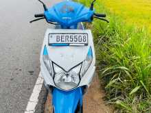 Honda Dio 2017 Motorbike