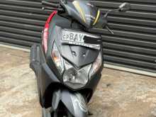 Honda Dio 2014 Motorbike
