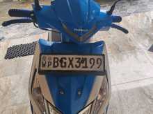Honda Dio 2018 Motorbike