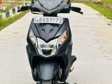 Honda Dio 2018 Motorbike