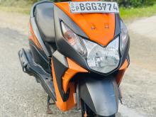 Honda Dio 2018 Motorbike