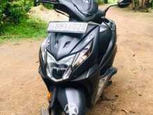 Honda Dio 2018 Motorbike