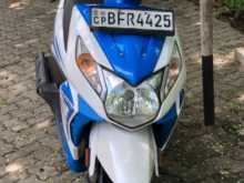 Honda Dio 2017 Motorbike
