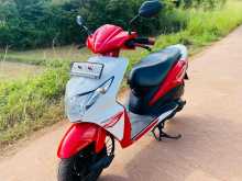 Honda Dio 2012 Motorbike