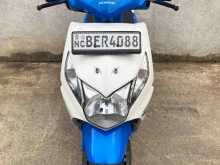 Honda Dio 2017 Motorbike