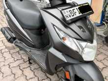 Honda Dio 2017 Motorbike