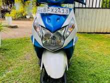 Honda Dio 2017 Motorbike