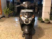 Honda Dio 2019 Motorbike