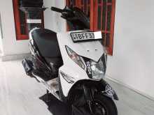 Honda Dio 2017 Motorbike