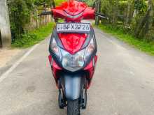 Honda Dio 2017 Motorbike