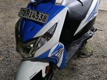 Honda Dio 2019 Motorbike