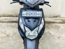 Honda Dio 2018 Motorbike