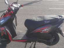 Honda Dio 2018 Motorbike