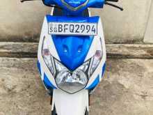 Honda Dio 2017 Motorbike