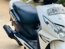 Honda Dio 2014 Motorbike