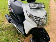 Honda Dio 2016 Motorbike