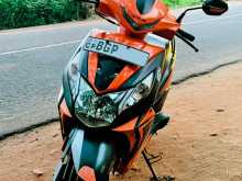 Honda Dio 2018 Motorbike