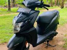Honda Dio 2017 Motorbike