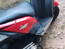 Honda Dio 2014 Motorbike