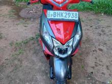 Honda Dio 2019 Motorbike