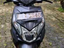 Honda Dio 2026 Motorbike