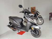 Honda Dio 2018 Motorbike