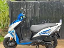 Honda Dio 2018 Motorbike