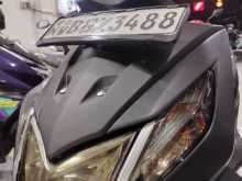 Honda Dio 2018 Motorbike