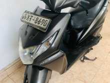 Honda Dio 2012 Motorbike