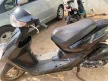 Honda Dio 48 2015 Motorbike